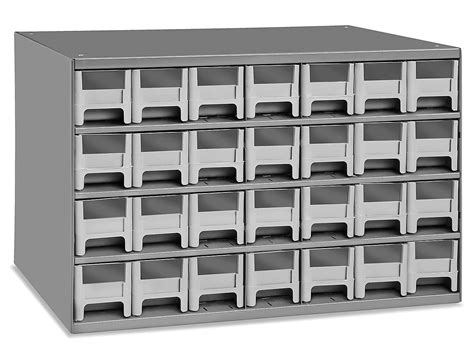 uline steel parts cabinets|uline modular drawer cabinets.